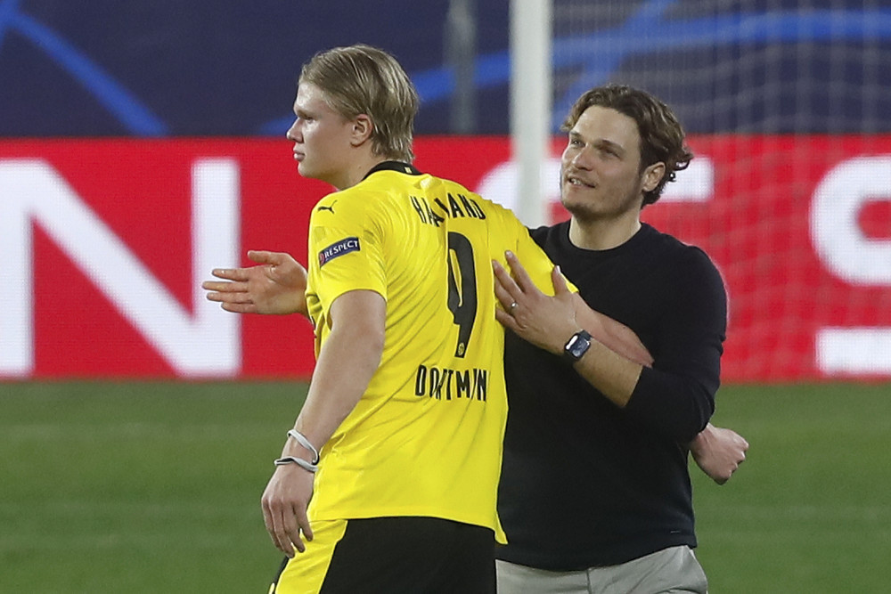 开赛的这一 开赛的这一